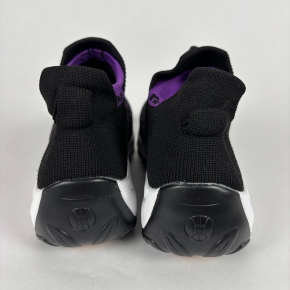 Comfort Wear Shoes, Black Purple size 39 Women 8.5 / Men 6.5 - Picture 5 of 8